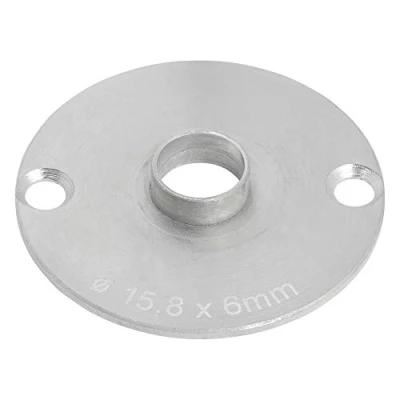 Image of Trend Steel Guide Bush for Dovetail Jig, 15.8mm Diameter, Euro Style Guides Template Routing, GB158