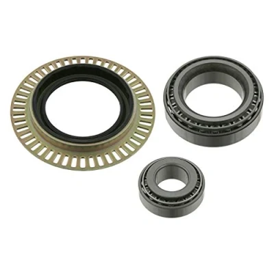 Image of 0029806502, 1409810305, 1409810305S1, 2203300725, 2203300725S1 Wheel bearing kit FEBI BILSTEIN 24535 MERCEDES BENZ: S Class Saloon, Coupe