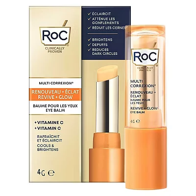 Image of RoC Multi Correxion Revive + Glow Eye Balm 4g
