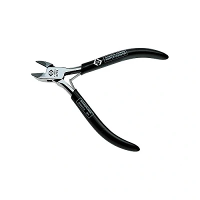 Image of C.K 115mm Precision Side Cutter Mini Bevel Cut