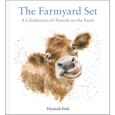 Image of Wrendale Designs Farmyard Set Book