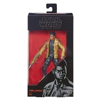 Image of Star Wars B3835 SW E7 Finn Jakku