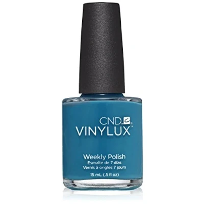 Image of CND Vinylux Blue Rapture