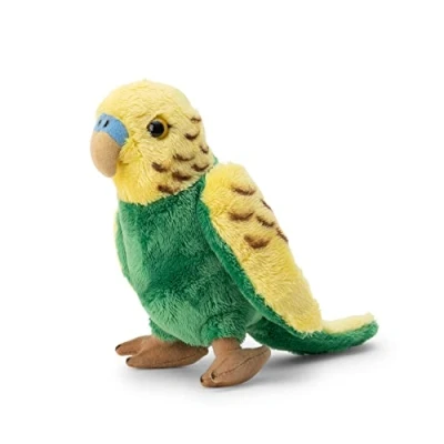 Image of Animigos World Of Nature Budgie