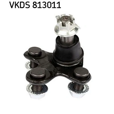 Image of 51220TEAT01 Ball joint SKF VKDS 813011 with synthetic grease HONDA: CIVIC 10