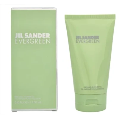 Image of Jil Sander Evergreen Shower Gel 150ml