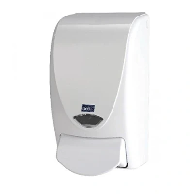 Image of DEB WHB1LDS Stoko White Dispenser, 1 L