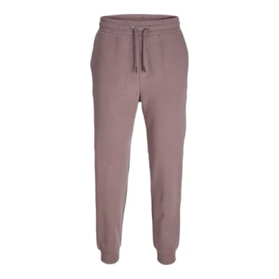 Image of JACK &amp; JONES Men&#039;s Jpstgordon Jjbradley Sweat Pant GMS Noos Joggers, Twilight Mauve, S