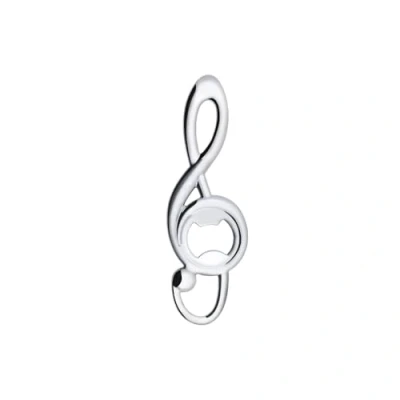 Image of Bugatti Sound Bottle Opener Chrome