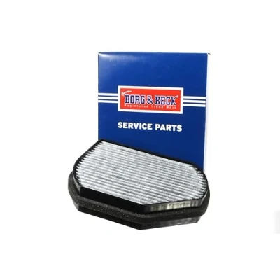 Image of Cabin Filter Fits: Chrysler Crossfire, Mercedes C