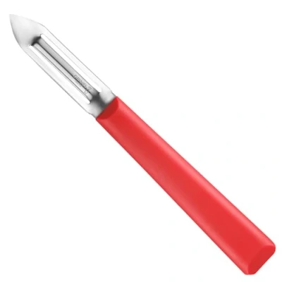 Image of Opinel 254594 002358 Peeler Plastic Black