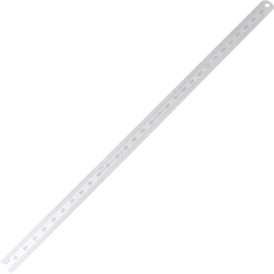 Image of 300mm Flexible Rustless Rule Round End