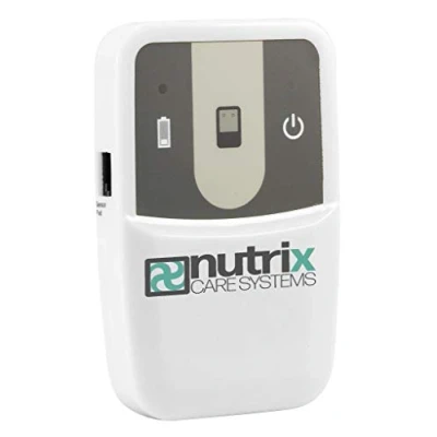 Image of nutrix Caresystems Solo Call Bed Sensor Alarm Kit Complete Set with Mat