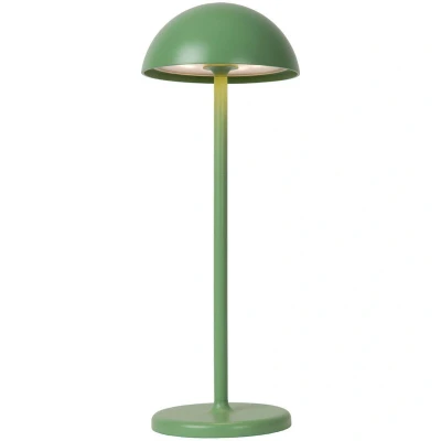 Image of Joy Retro Table Lamp Outdoor Ø 12cm LED Dim. 1x1,5W 3000K IP54 Green