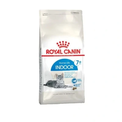 Image of Royal Canin Indoor 7+ Senior Dry Cat Food, 3.5kg