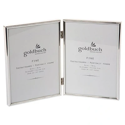 Image of Goldbuch Frame, Silver, One Size
