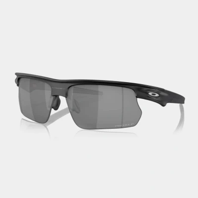 Image of Sunglasses Oakley Oo9400 bisphaera col. 940001 Unisex Squadrata Nero