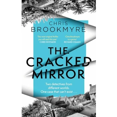 Image of The Cracked Mirror: award winning, brain twisting mystery