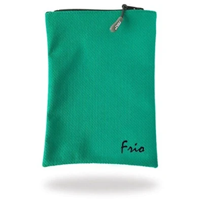 Image of FRIO Viva Zipper Wallet Large Teal