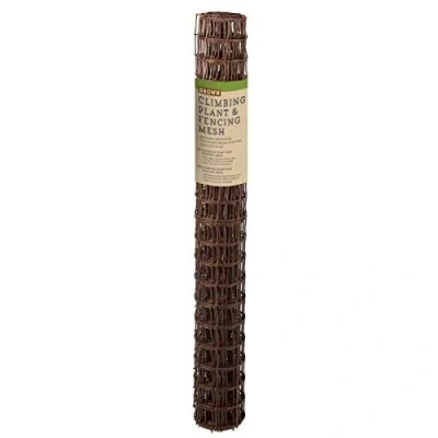 Image of Climbing Plant &amp; Fencing Garden Mesh Outdoor Indoor Support Plastic Netting for Flowers Plants Protection Allotment Cover Pest