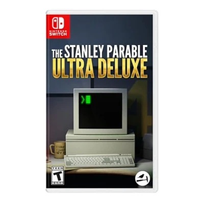 Image of The Stanley Parable: Ultra Deluxe PS5