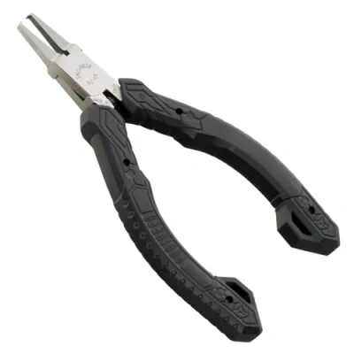 Image of SMT/SMD chip Cutters, for Quick Removal of PCB Surface Mount Components Such as ICS, resistors, capacitors etc. Made in Japan. ENGINEER nz 03, Black