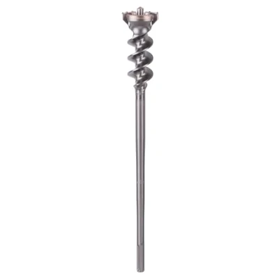 Image of Bosch 1x PRO SDS max Break Through Drill Bit (for Concrete, Concrete building block, Ø 80,00 mm, Professional Accessory Rotary Hammer Drill)