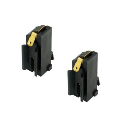 Image of Hotpoint C00251802 Washing Machine Motor Carbon Brush and Holders
