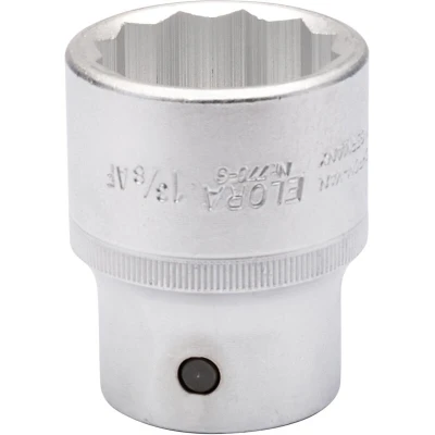 Image of Elora Bi Hexagon Socket, 1.3/8" 3/4" Sq. Dr.