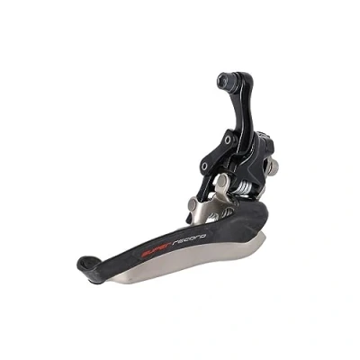 Image of Campagnolo Super Record BrazeBlack, Front