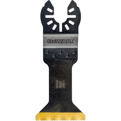 Image of Dewalt DT20702 QZ Hoja Sierra de titanio Madera/Metal para Multi Herramienta