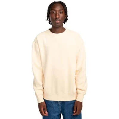 Image of Element Cornell Sweatshirt, Men&#039;s, Size: XL, Beige