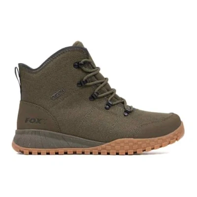 Image of Fox Khaki V2 Boot Size 10 / 44 Fishing shoes