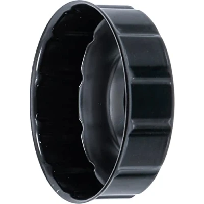 Image of BGS 1039 76 12 Oil Filter Wrench point Ø mm for Fiat, Mercedes Benz, Renault