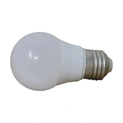 Image of 5W 12V LED High efficiency light bulb with E27 fitting