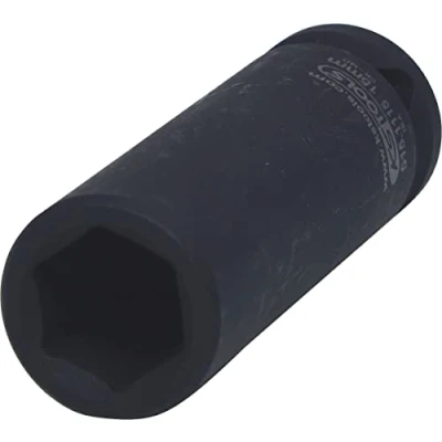 Image of KS Tools 515.1115 1/2&quot; Hexagon impact socket, deep, 15mm