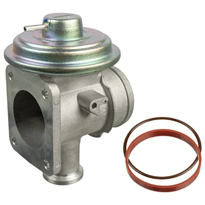 Image of 11717785452, 11717804378 EGR valve FEBI BILSTEIN 174551 with gaskets BMW: 3 Coupe, 5 Saloon, X5