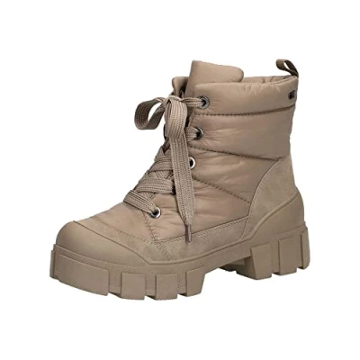 Image of Caprice Women&#039;s 9 26221 29 Ankle Boot, Olive Comb, 5 UK
