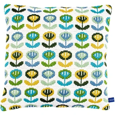 Image of Flowers Cushion Kit