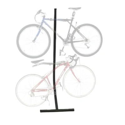 Image of Saris Bike Bunk Storage Rack Black