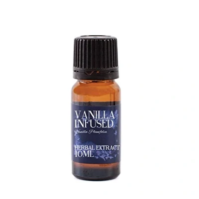 Image of Mystic Moments Vanilla Infused Oil 10ml planifolia