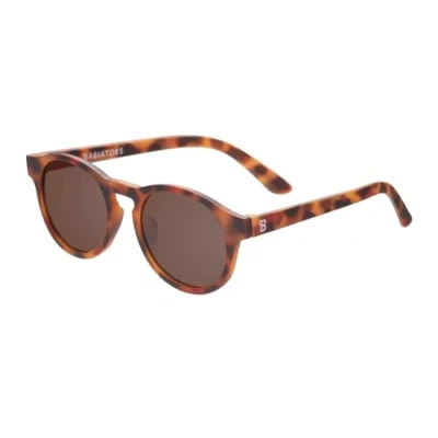 Image of Babiators Original Keyhole Sunglasses Totally Tortoise (Ages 0 2)
