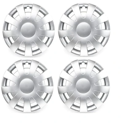 Image of 16&quot; Wheel Trim/Wheel Rim/Wheel Cover x4 NO BADGE