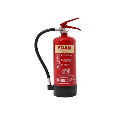 Image of Firechief FXF3 Foam Extinguisher, XTR, 3 L, Red