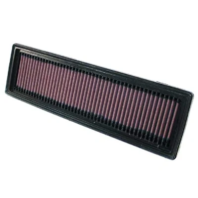 Image of K&amp;N Engine Air Filter: High Performance, Premium, Washable, Replacement Compatible with 2003 2012 CITROEN/PEUGEOT (C4, 206, 206 Plus, 207, 307), 33 2916