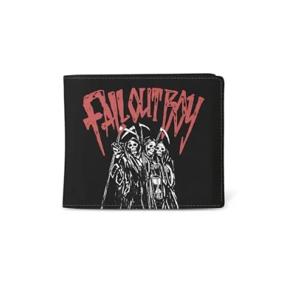 Image of Fall Out Boy Wallet Reaper Gang