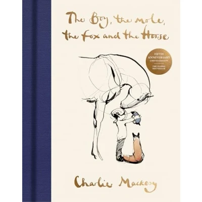 Image of the Boy, Mole, Fox and Horse