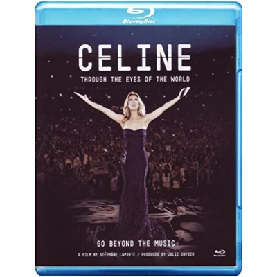 Image of Celine Dion: Through the Eyes of World [Blu ray] [Import allemand]