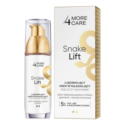 Image of More4Care Snake Lift Firming Eye and Eyelid Smoothing Cream 35 ml