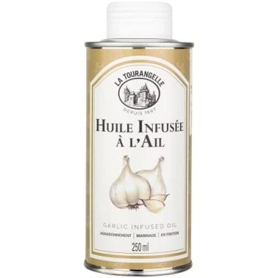 Image of Garlic Infused Oil